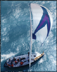 Doyle Symmetrical Racing Spinnakers